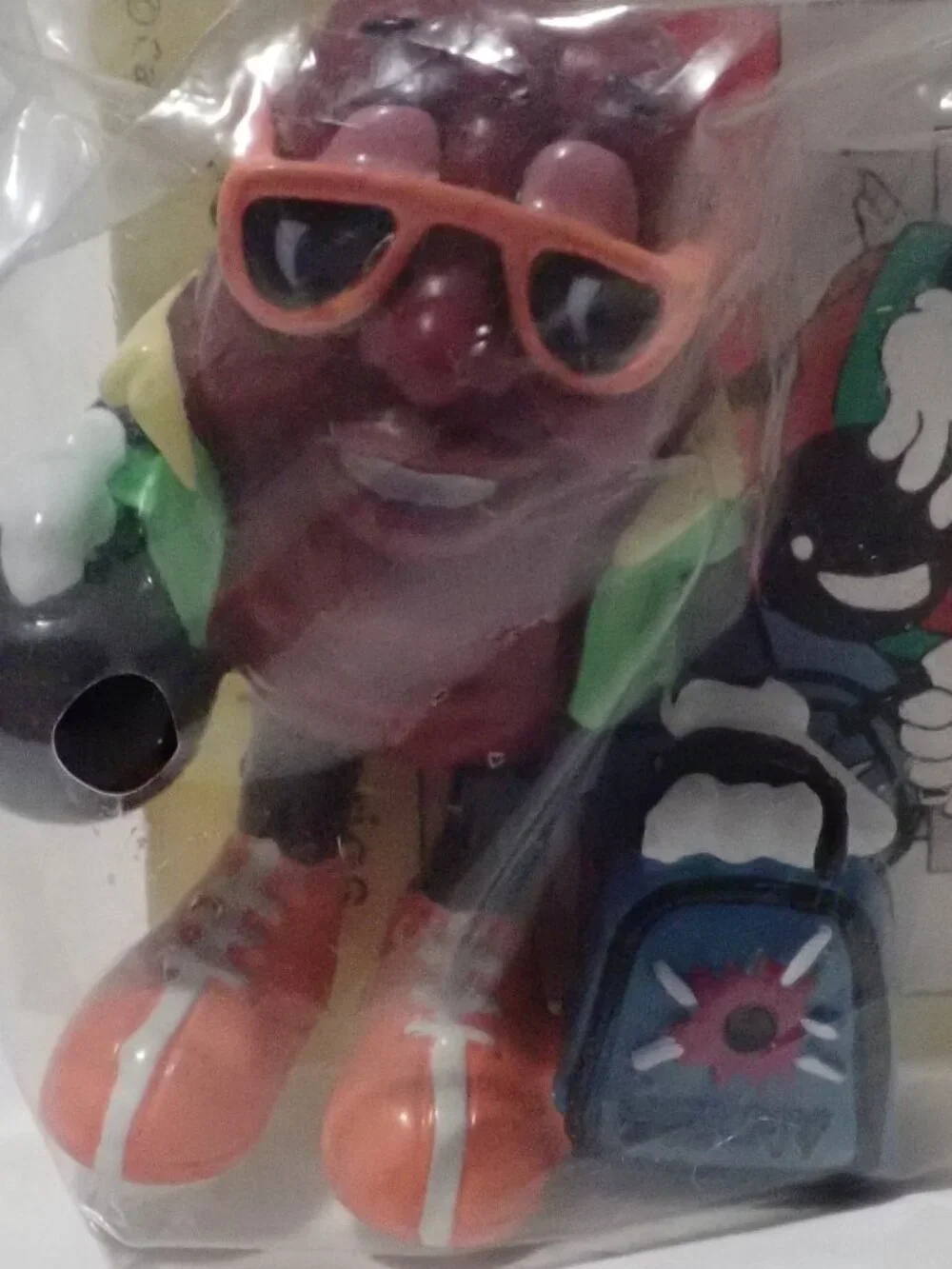 California Raisin - Picture 3 of 4